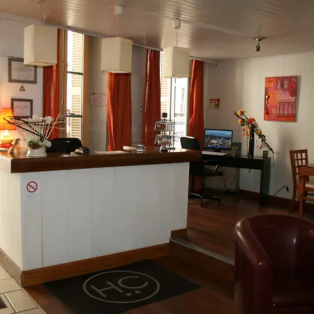 Hotel Le Chambellan Dijon