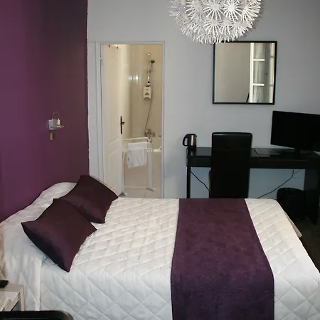 Le Chambellan Hotel Dijon