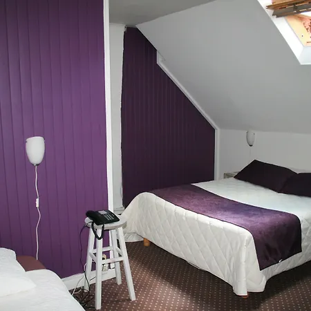 Le Chambellan 2* Digione