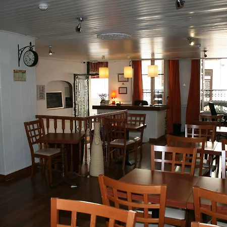 Le Chambellan 2* Ντιζόν