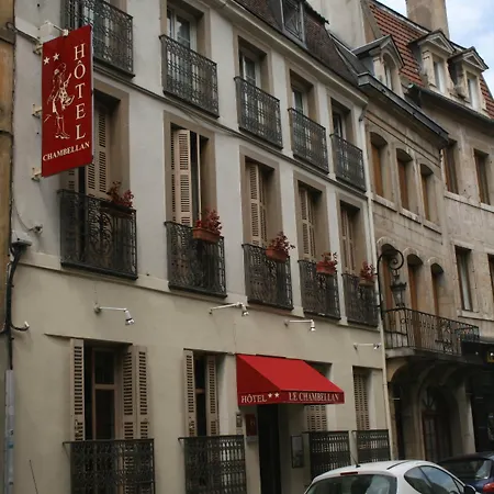 Hotel Le Chambellan