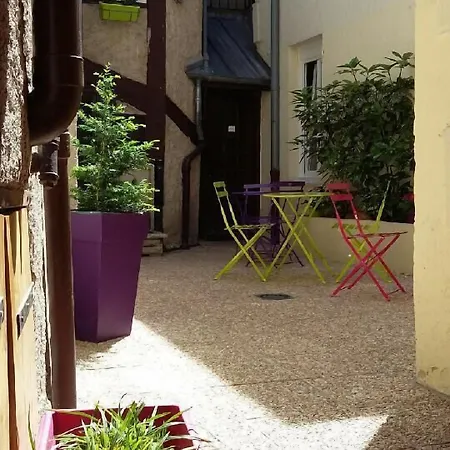 Le Chambellan Hotel