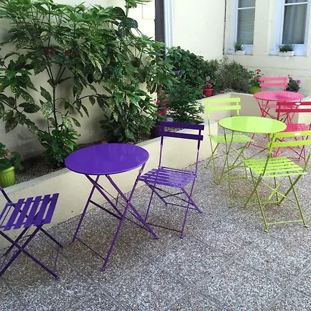 Le Chambellan Hotel Dijon