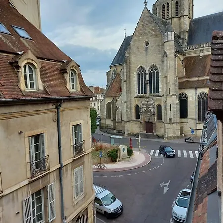 Le Chambellan Hotel Dijon