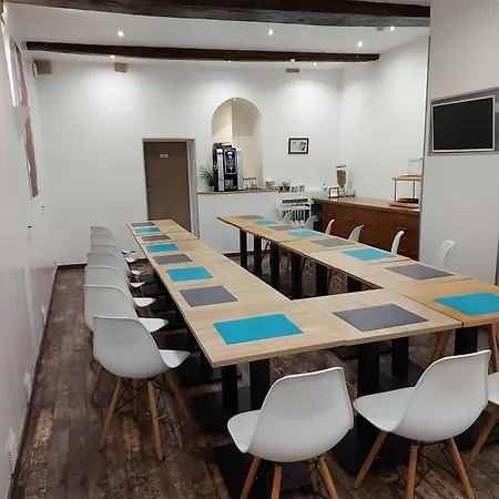 Le Chambellan 2* Dijon