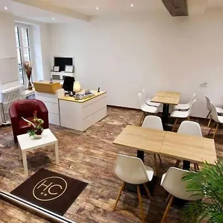 Le Chambellan 2* Dijon