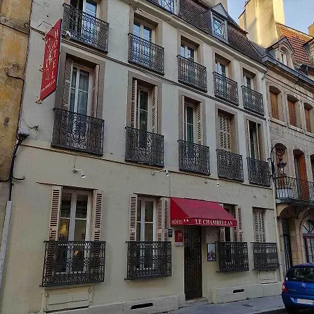 Le Chambellan Hotel 2*