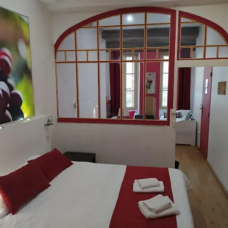 Le Chambellan 2* Dijon