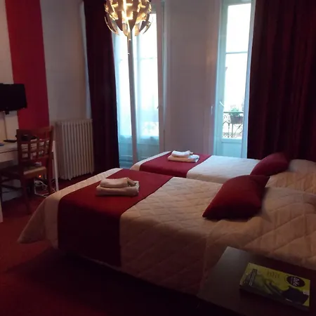 Le Chambellan 2* Dijon