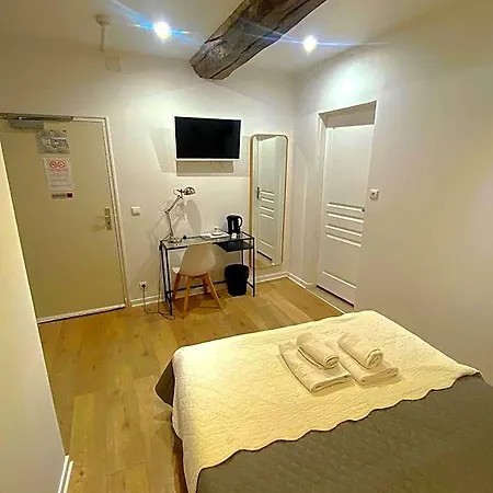 Le Chambellan Hotel 2*