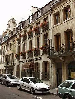 Hotel Le Chambellan Digione