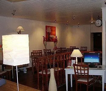 查姆贝兰酒店 2* 第戎