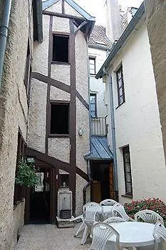 Le Chambellan Szálloda Dijon