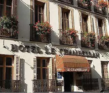 Szálloda Le Chambellan Dijon