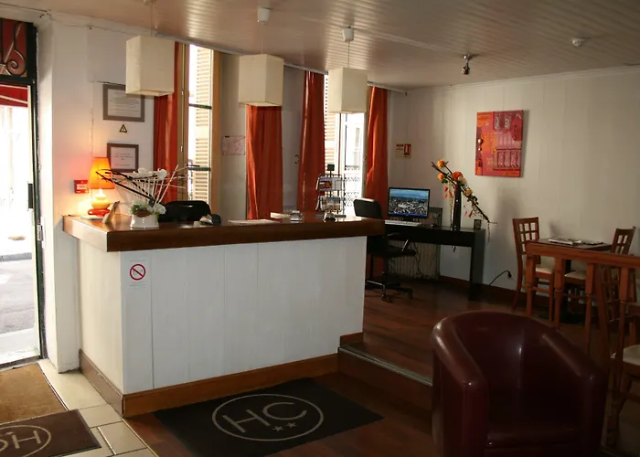 Hotel Le Chambellan Dijon