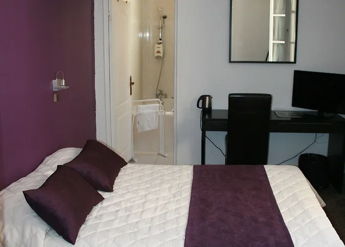 Le Chambellan Hotel Dijon