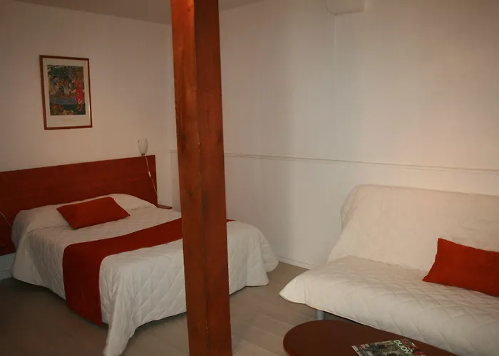 Hotel Le Chambellan 2*