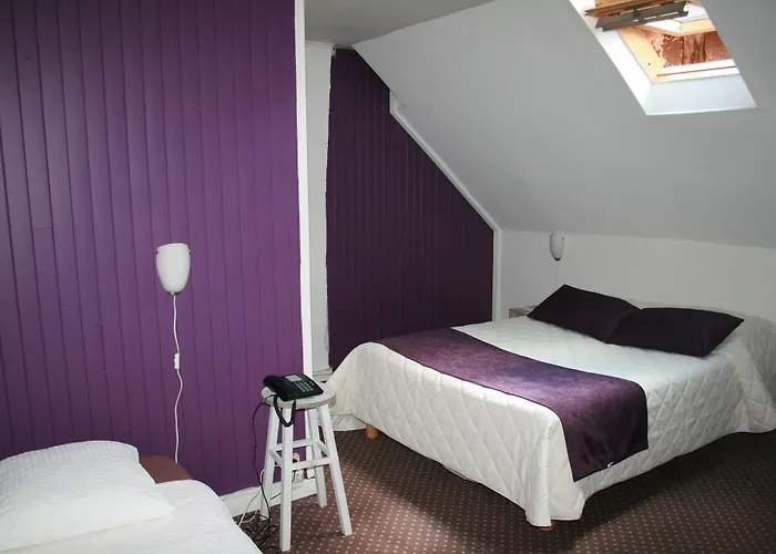 Le Chambellan 2* Dijon