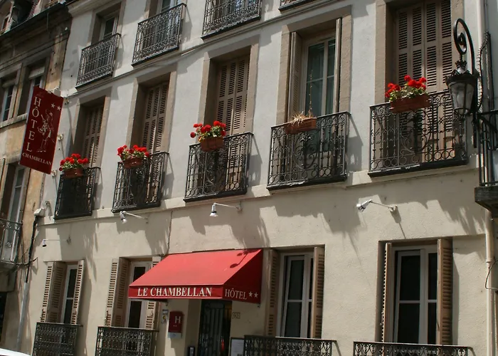 Le Chambellan Hotel