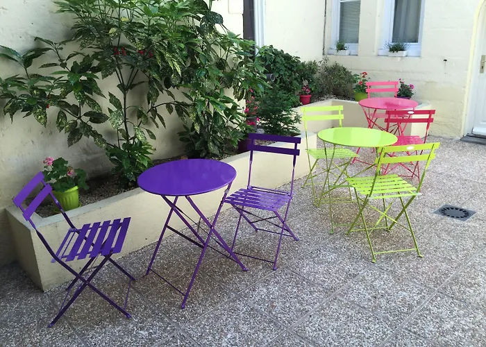 Le Chambellan Hotel Digione