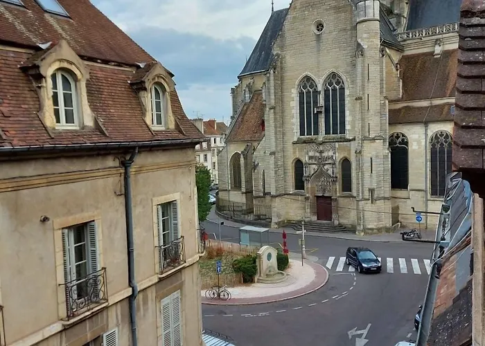 Le Chambellan Hotel Digione