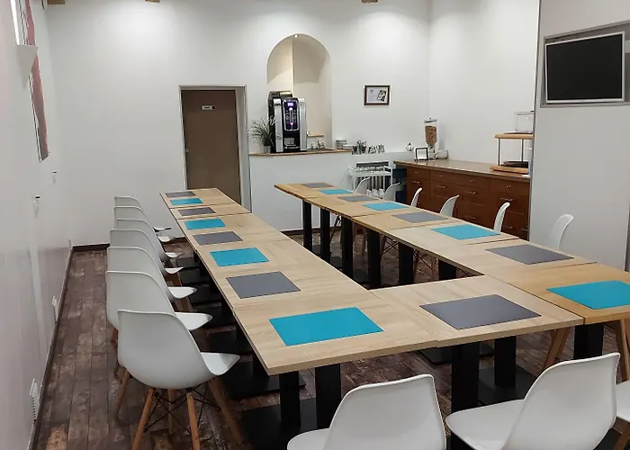 Le Chambellan 2* Dijon