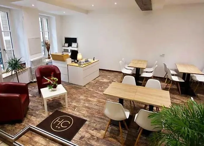 Le Chambellan 2* ديجون