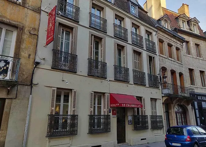 Le Chambellan Hotel 2*