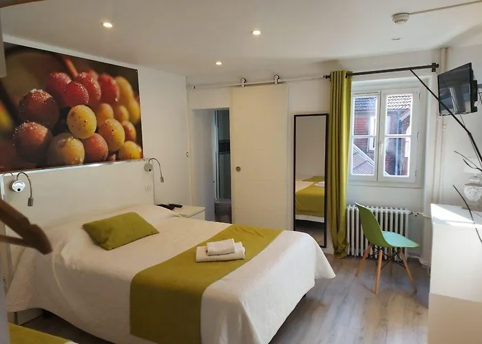 Hotel Le Chambellan Dijon