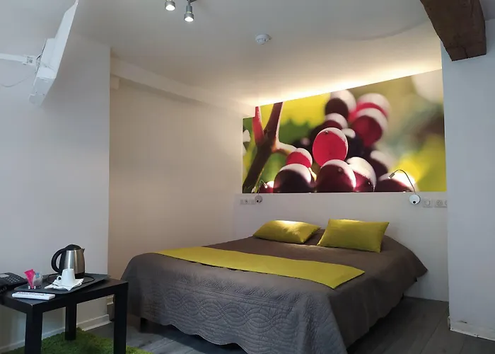 Hotel Le Chambellan 2*