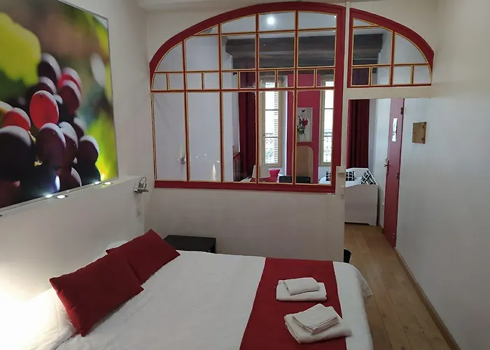 Le Chambellan 2* ديجون