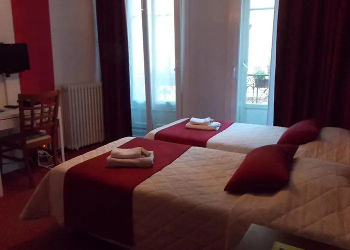 Le Chambellan 2* Dijon