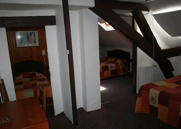 Hotel Le Chambellan