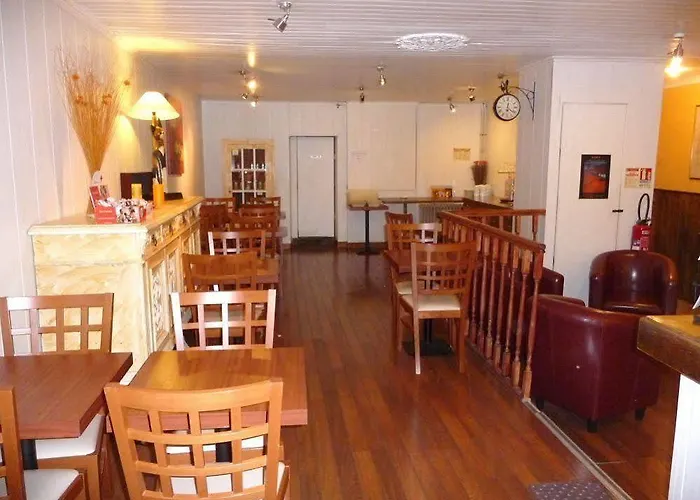 Le Chambellan Hotel 2*